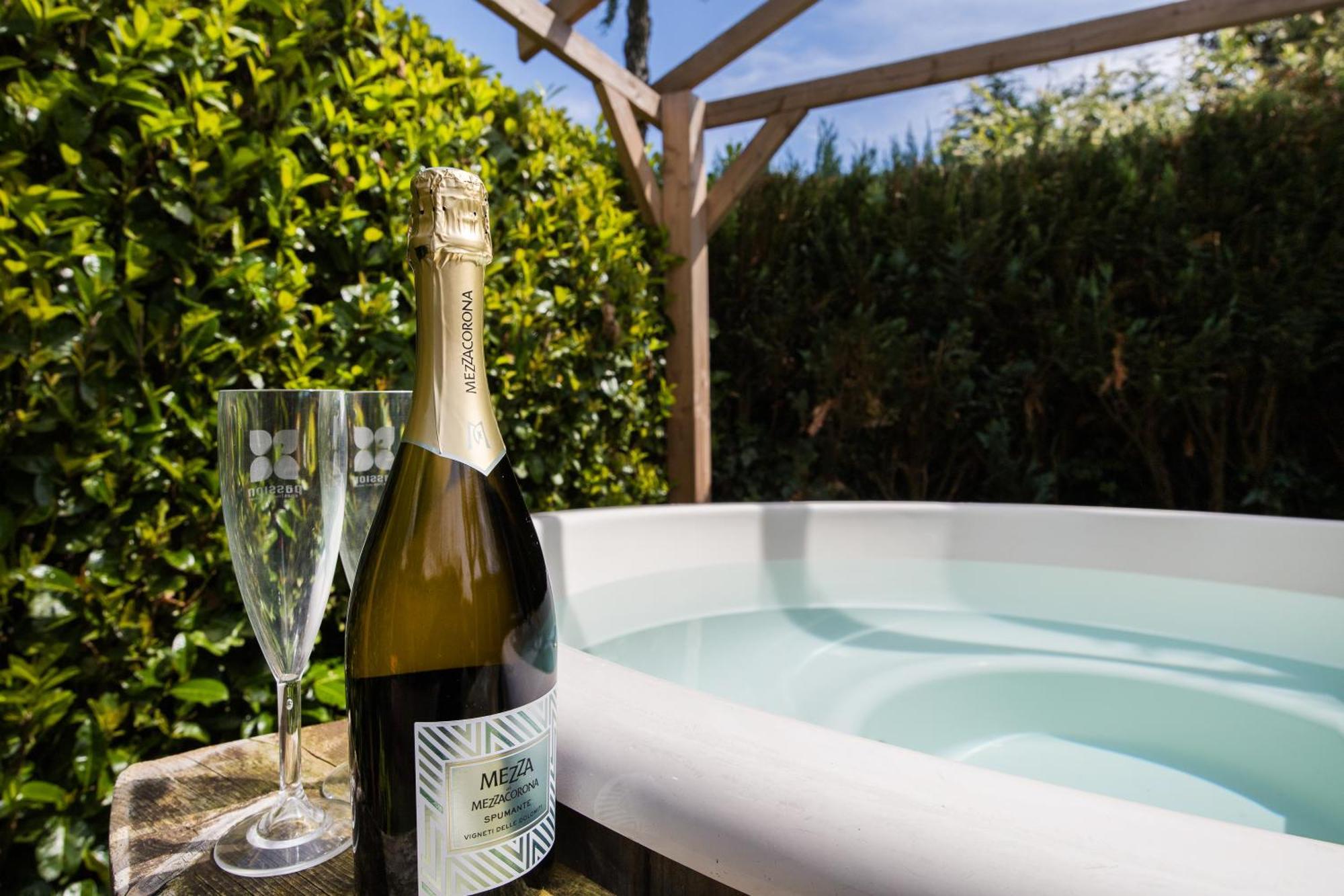Great Stay - Nature - Outside Hottub En Sauna Voorthuizen Eksteriør billede